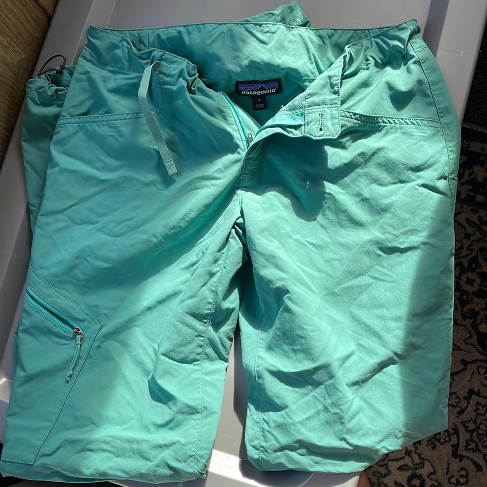 Patagonia hiking pants sz8